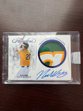 2025 Panini Flawless Nick Kurtz Draft Patch Auto #DPA-NK 7/15