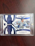 2025 Panini Flawless Hye-Seong Kim DP-HK Dual Patches 8/15