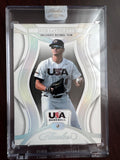 2025 Panini Flawless Jace LaViolette #99 Diamond Insert 8/25