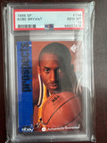 1996 Upper Deck SP Kobe Bryant 134 PSA 10