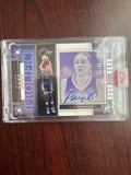 2025 Panini One and One Paige Bueckers PS-PB Prolific Signatures 15/99 RC