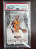 2014 Panini Excalibur Kobe Bryant 13 Knight Court PSA 10