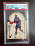 1993 Upper Deck SE Isiah Thomas E6 Die Cut All-Stars East PSA 9
