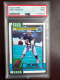 1990 Topps Troy Aikman 482 PSA 9