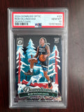 2024 Panini Donruss Optic Rob Dillingham 23 Downtown PSA 10
