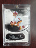 2025 Panini Immaculate Joe Theismann IEB-JTN Eye Black 38/49