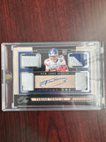 2024 Panini One Tyron Tracy Jr 78 Square One Autos 64/99